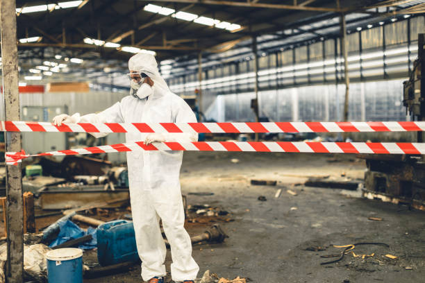 Trusted Trauma Scene Cleanup service in Oceanport, NJ - Four Month Blood Cleanse